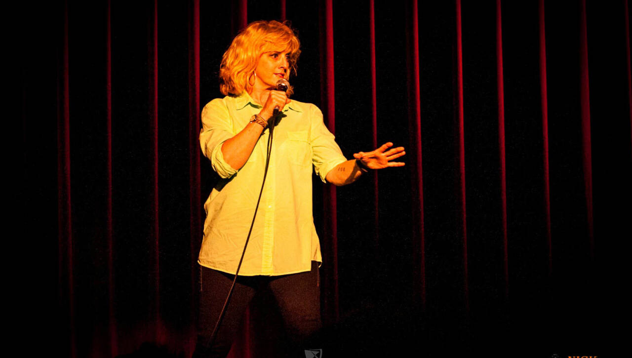 Suzanne Westenhoefer slays at The Palladium in St. Pete