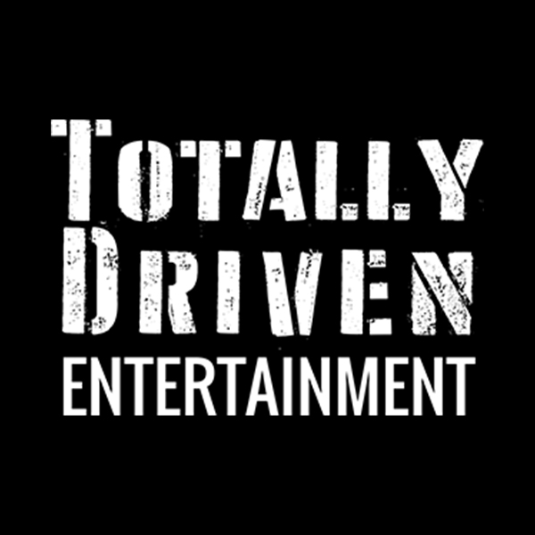 Totally Driven Entertainment logos