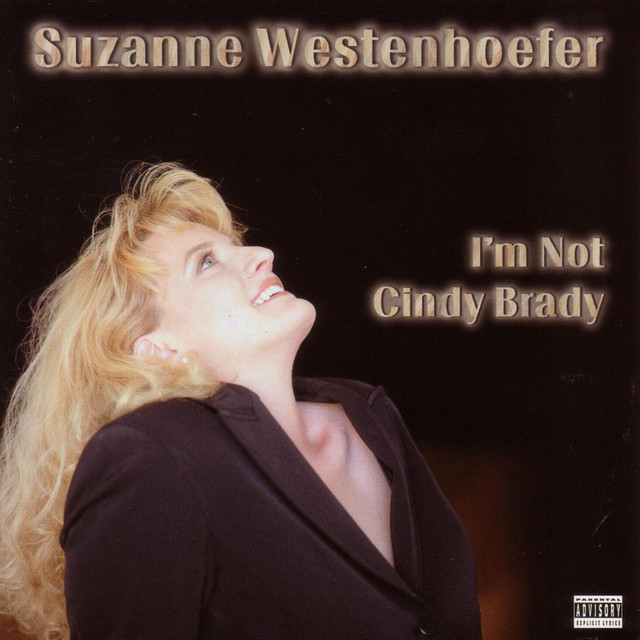 Suzanne Westenhoefer - I'm Not Cindy Brady