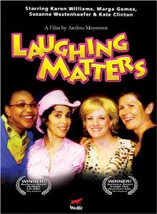 Suzanne Westenhoefer - Laughing Matters