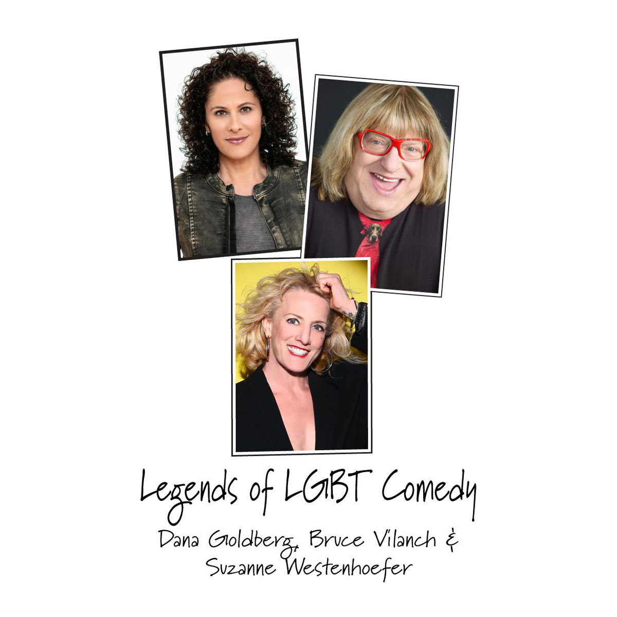 Legends of LGBT Comedy
