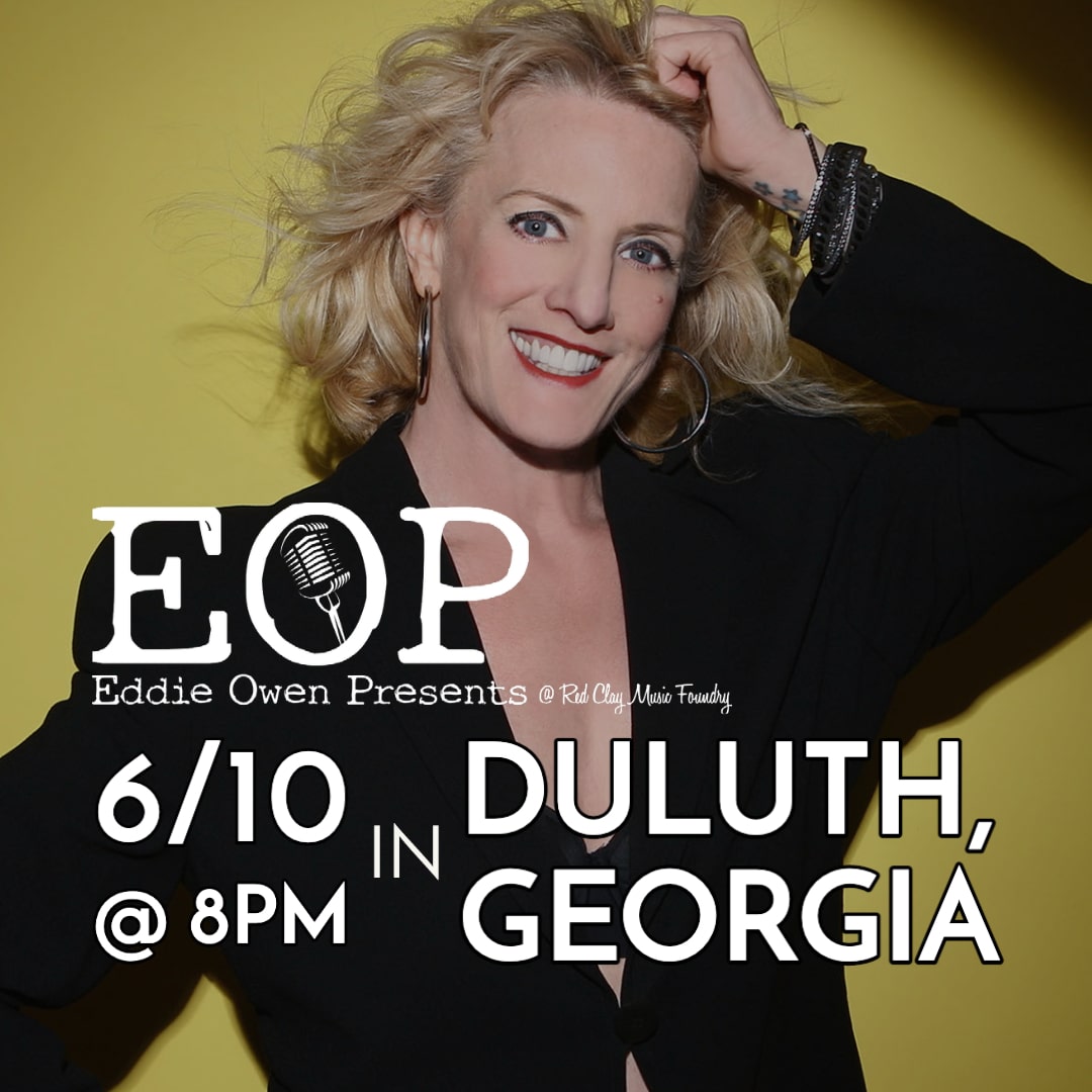 Eddie Owens Presents at Red Clay Music Foundry: Suzanne Westenhoefer