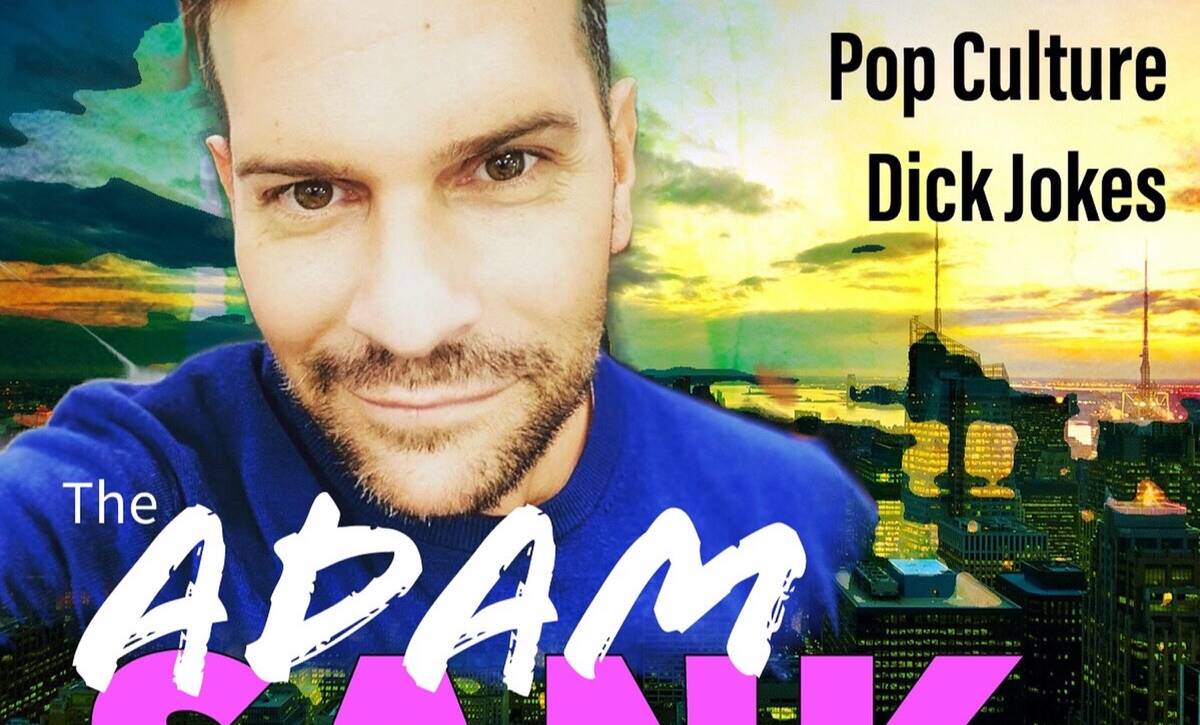 The Adam Sank Show