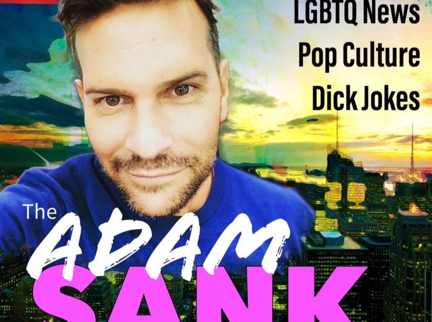 The Adam Sank Show