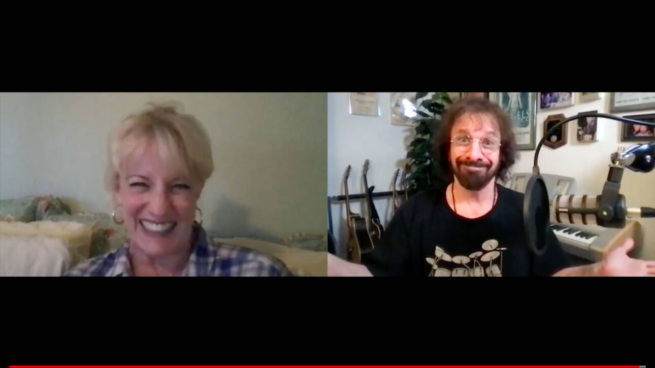 WATY — with special guest, Suzanne Westenhoefer