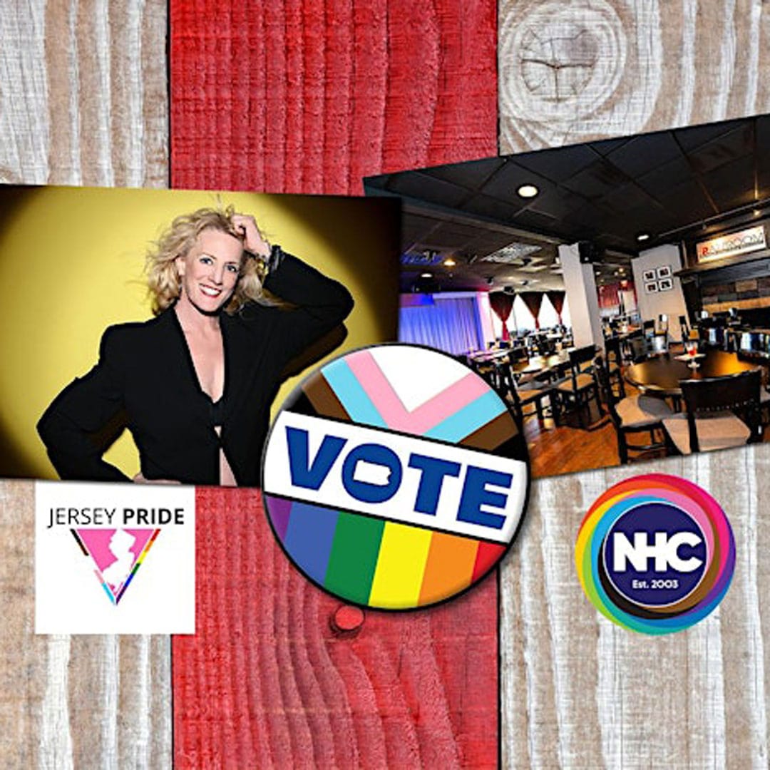 Pride Rocks New Hope: A Free Comedy Event to Get Out the Vote